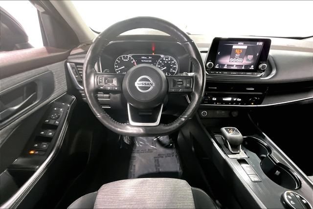 Used 2021 Nissan Rogue S AWD/4WD image 11