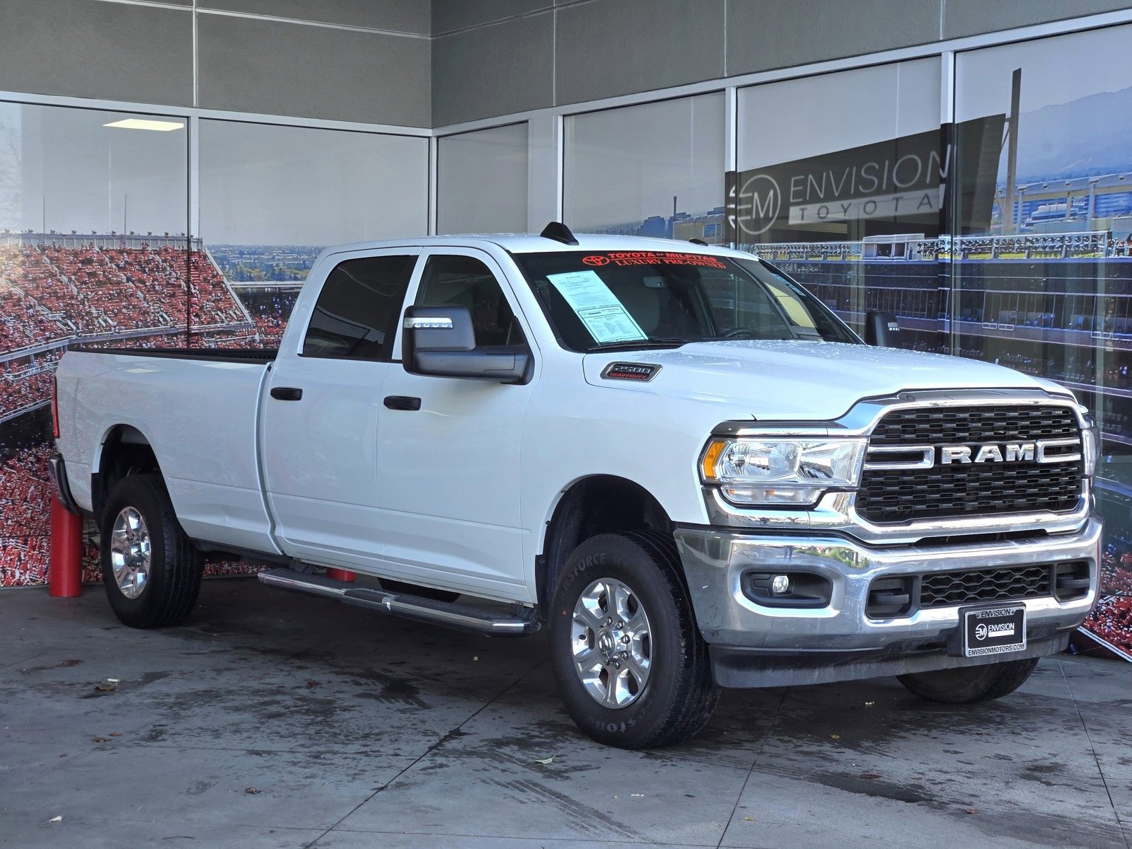 Used 2024 RAM 2500 Big Horn