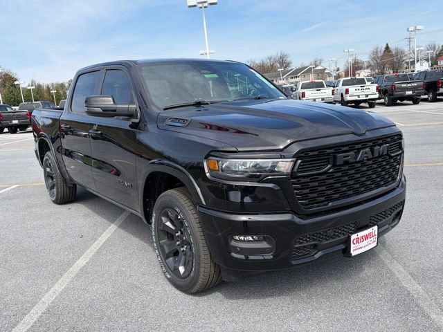 New 2026 RAM 1500 4x4 Crew Cab image 2