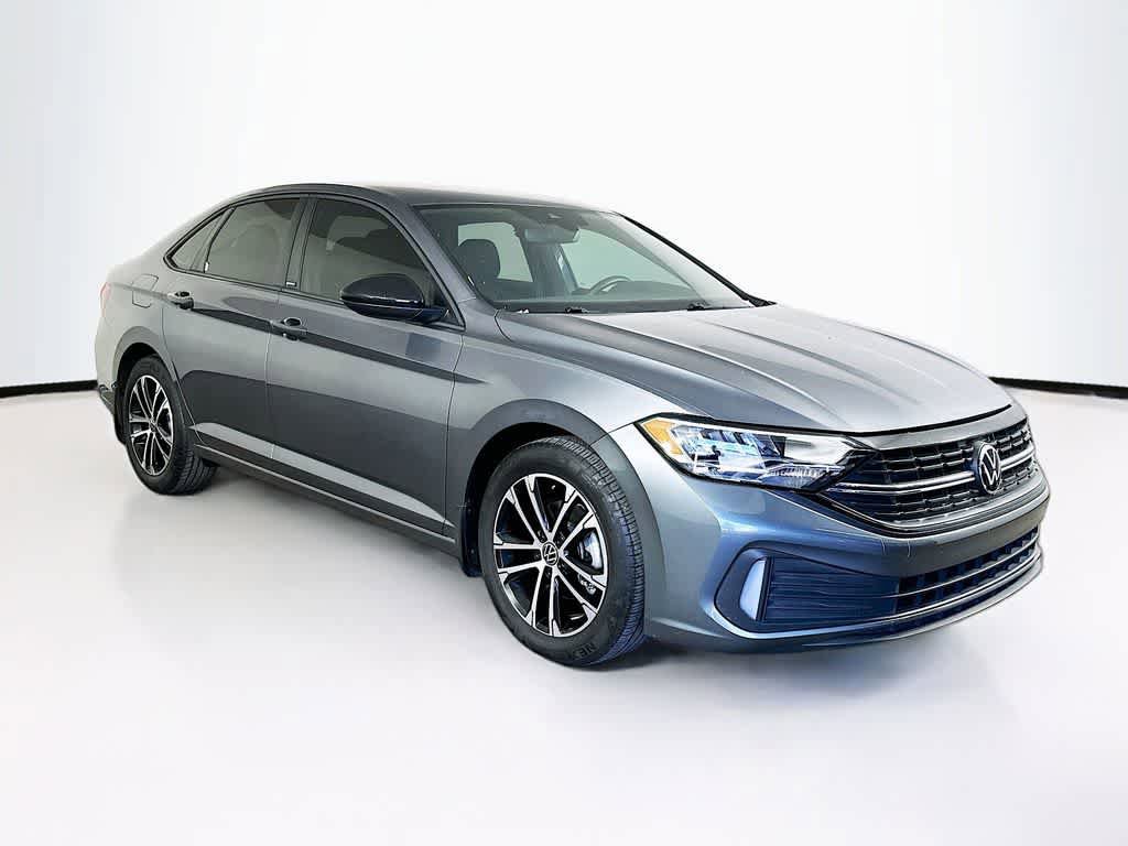 Used 2024 Volkswagen Jetta Sport FWD image 23