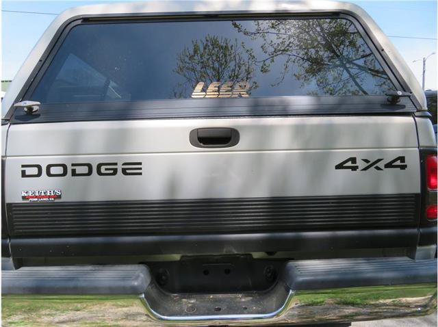 Used 1999 Dodge Ram 1500 Truck 4x4 Quad Cab image 23