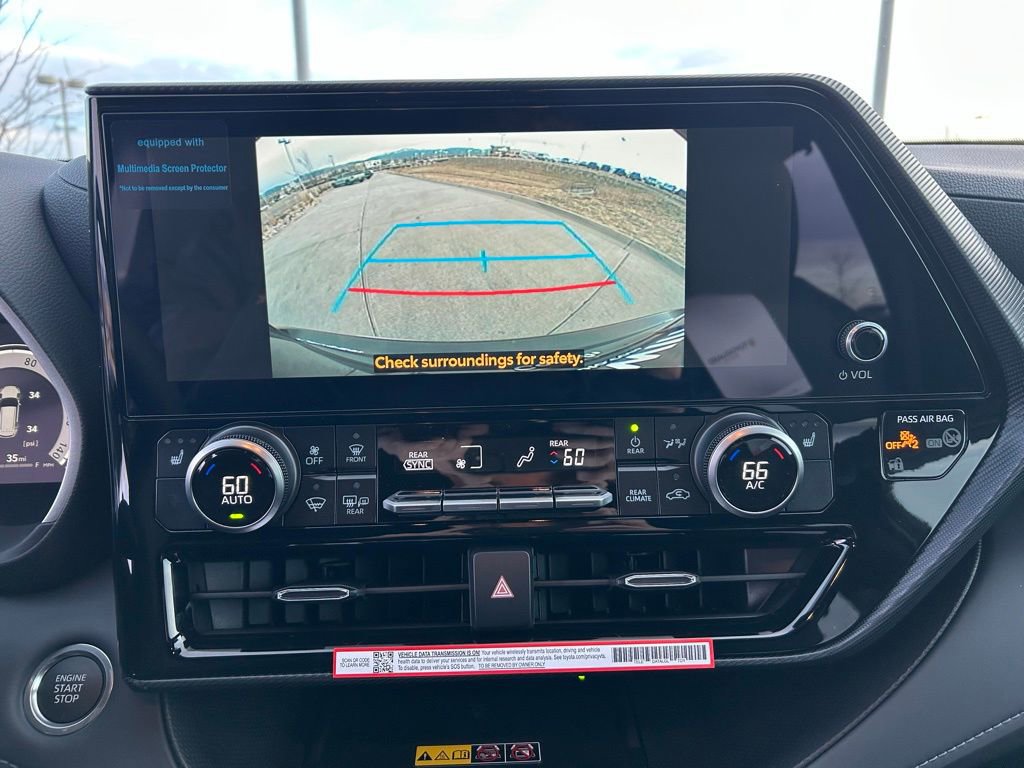 Used 2026 Toyota Highlander XSE image 17