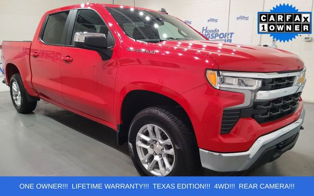 Used 2023 Chevrolet Silverado 1500 LT