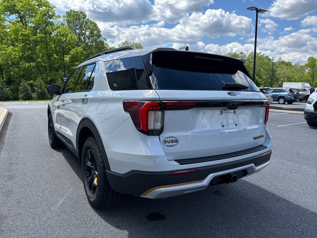 New 2026 Ford Explorer Tremor AWD/4WD image 16