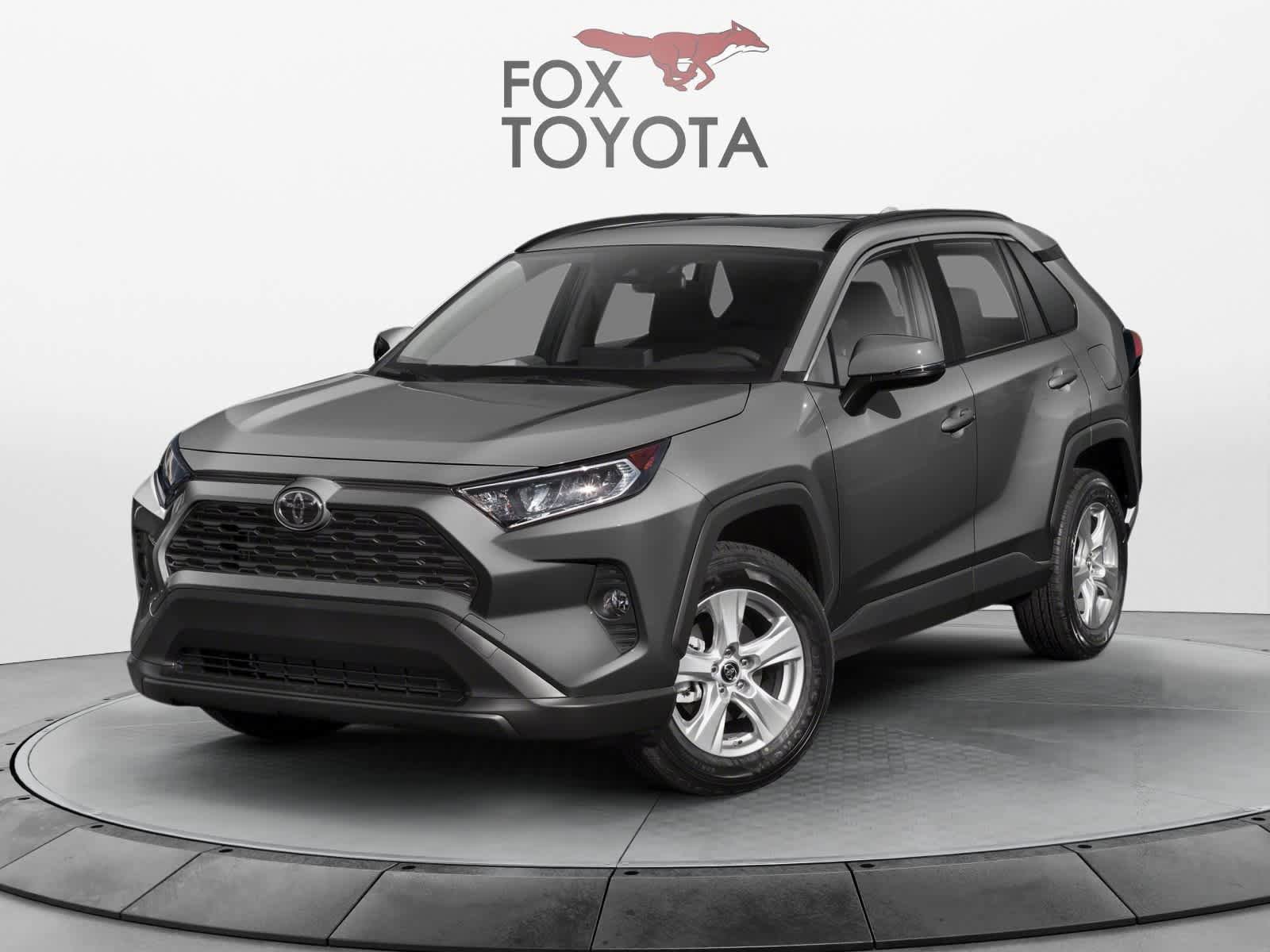 Used 2019 Toyota RAV4 XLE w/ Convenience Package