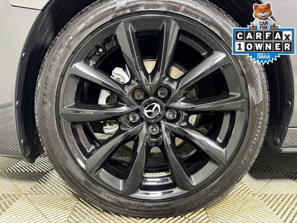 Used 2025 MAZDA MAZDA3 2.5 S Hatchback w/ Premium Pkg FWD image 28