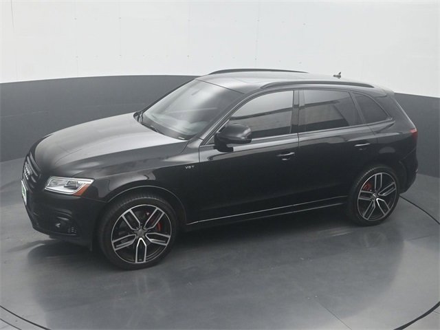 Used 2017 Audi SQ5 Prestige w/ Prestige Package image 22