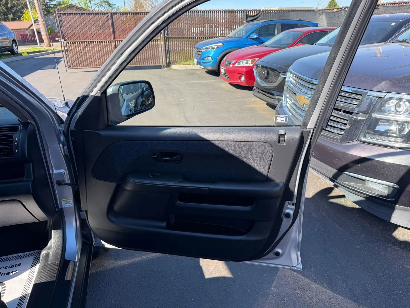 Used 2005 Honda CR-V LX image 14