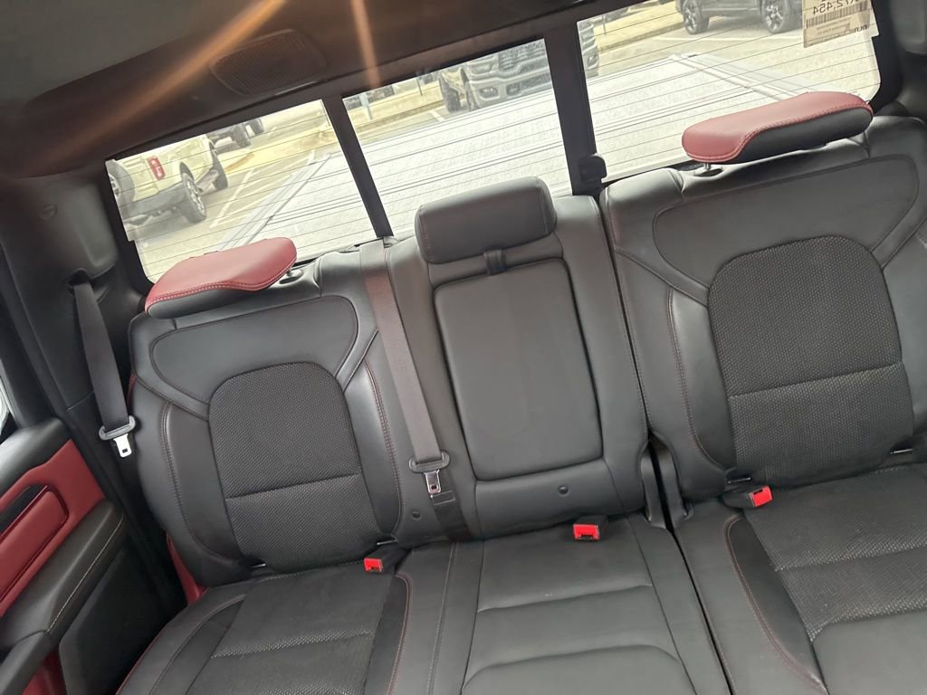 Used 2022 RAM 1500 Rebel w/ Rebel Level 2 Equipment Group image 24