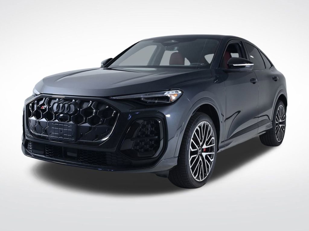 New 2025 Audi SQ5 Premium Plus