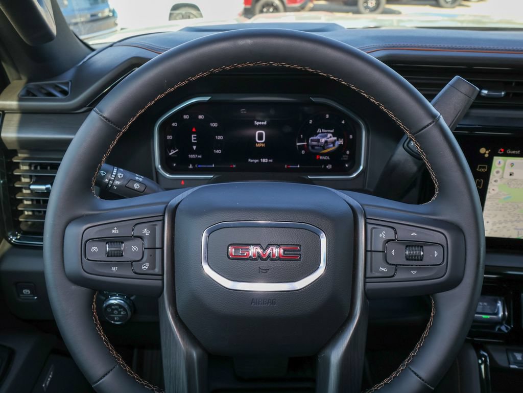 New 2026 GMC Sierra 2500 AT4 w/ AT4 Premium Plus Package AWD/4WD image 20