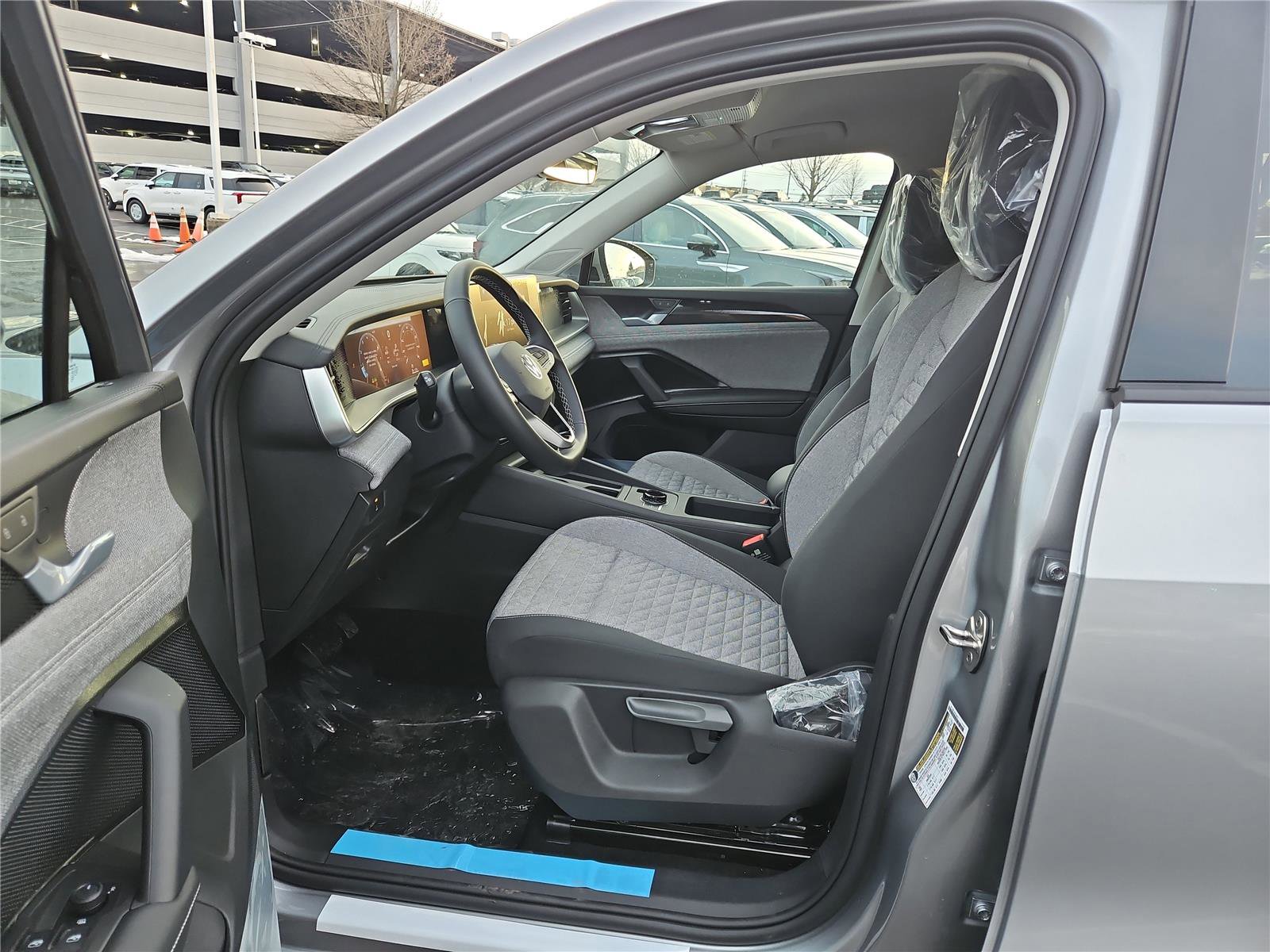 New 2026 Volkswagen Tiguan S image 13