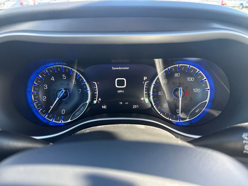 New 2026 Chrysler Voyager LX image 17