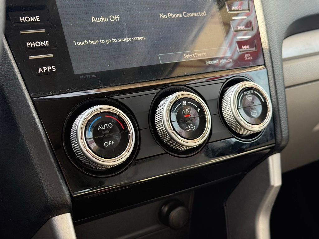 Used 2018 Subaru Forester 2.5i Premium image 22