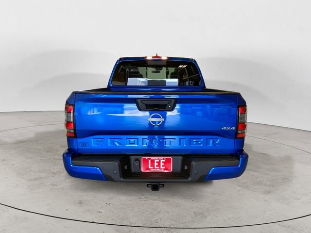 New 2026 Nissan Frontier SV w/ SV Convenience Package image 4