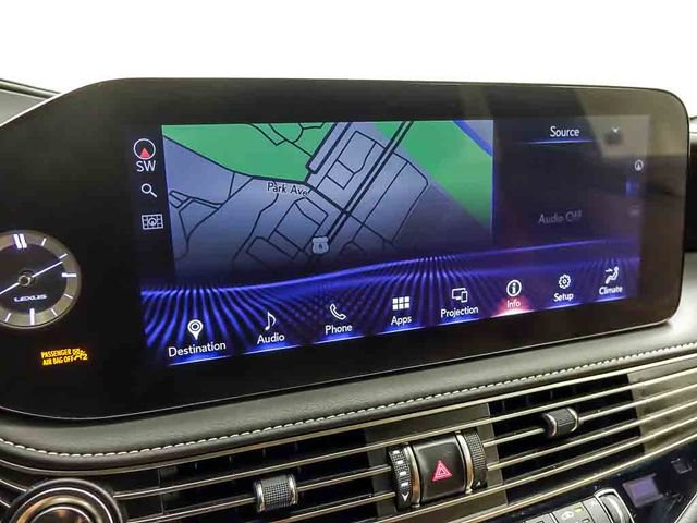 Used 2022 Lexus LS 500 AWD w/ Interior Upgrade Package image 17