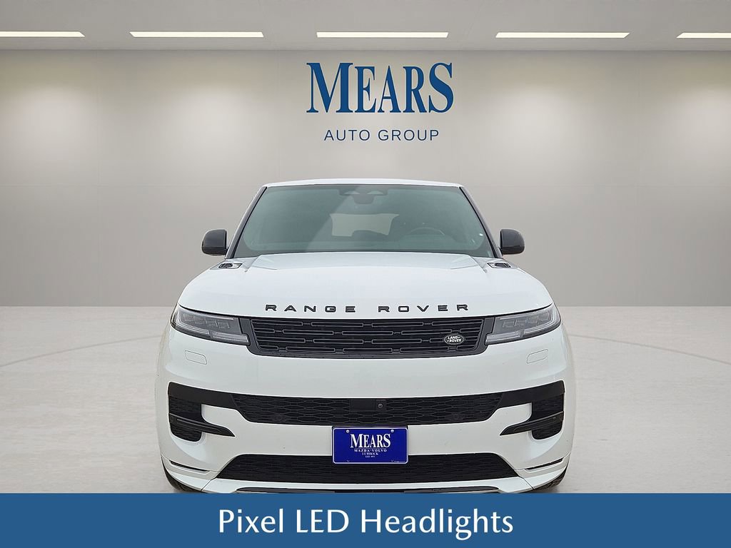 Used 2024 Land Rover Range Rover Sport Dynamic SE image 9