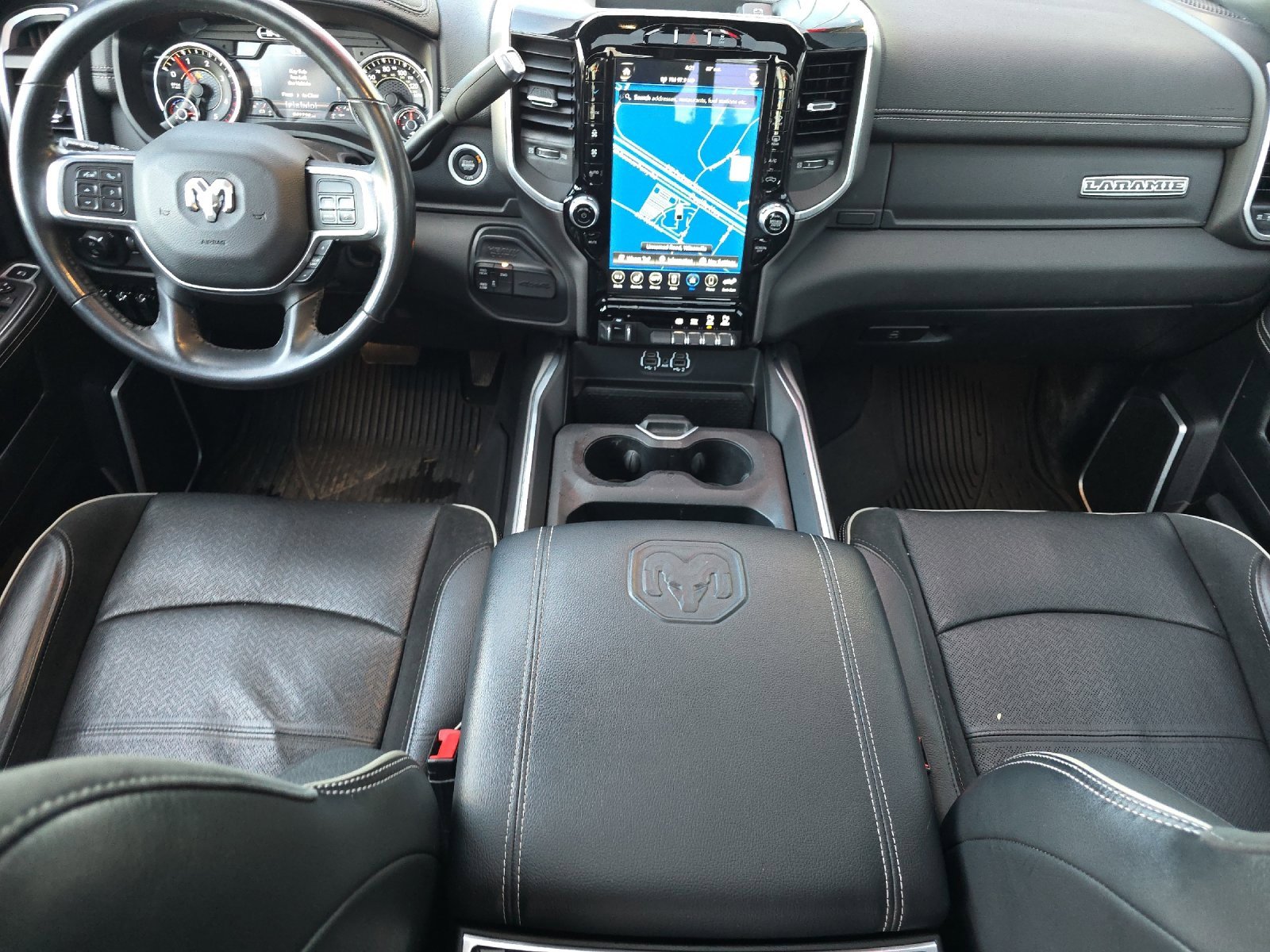 Used 2020 RAM 3500 Laramie image 12