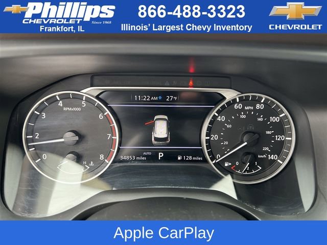 Used 2023 Nissan Rogue SV image 12