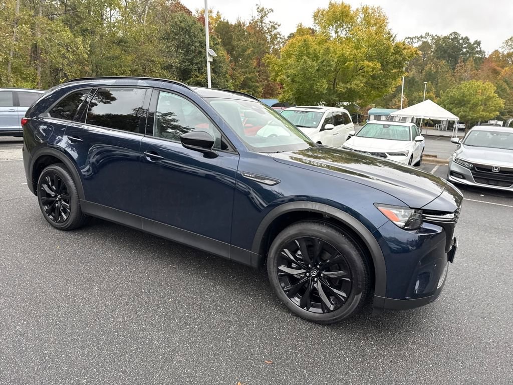 Used 2025 MAZDA CX-90 Plug-In Hybrid w/Premium Sport image 8