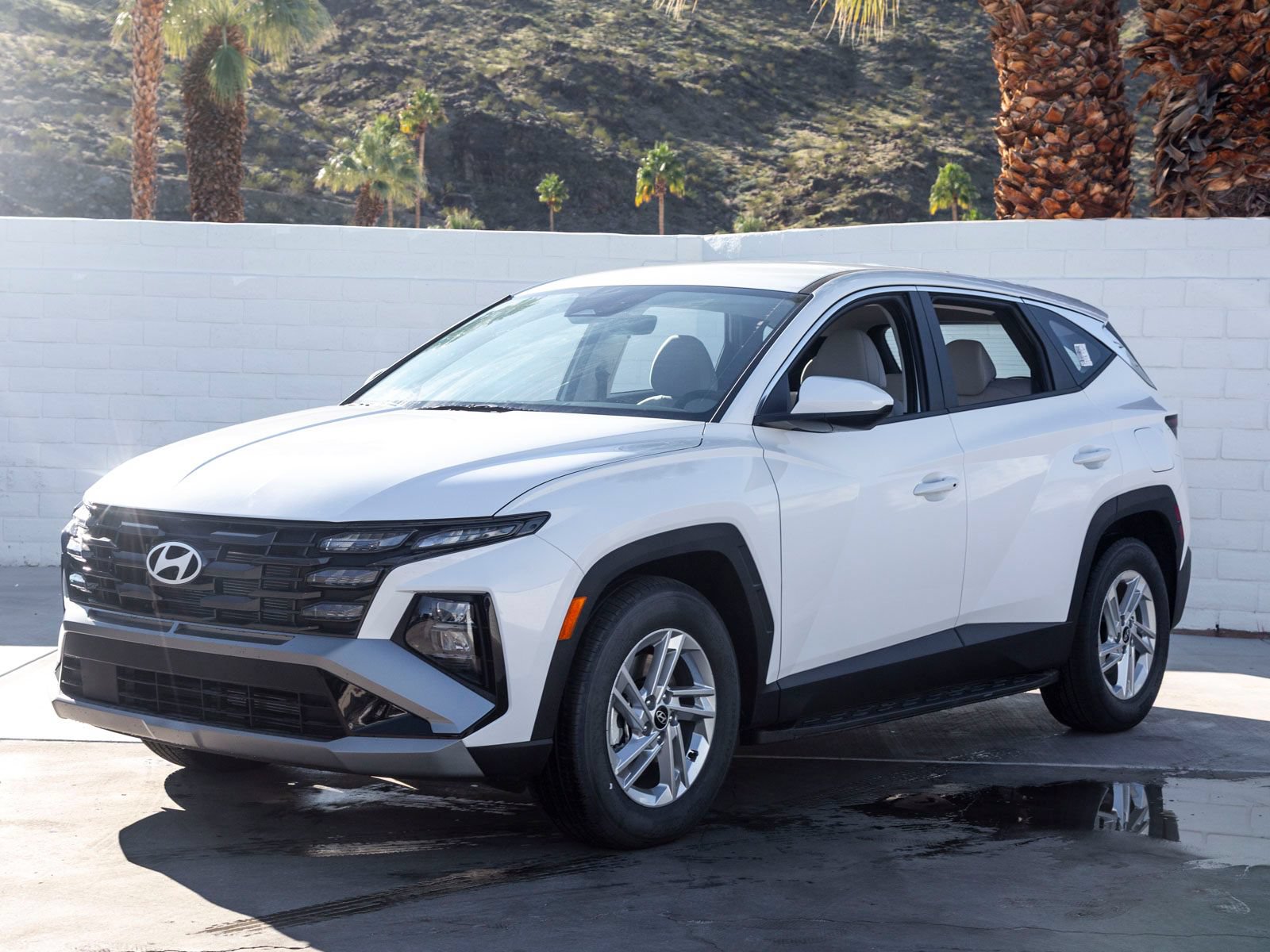 New 2025 Hyundai Tucson SE FWD image 5