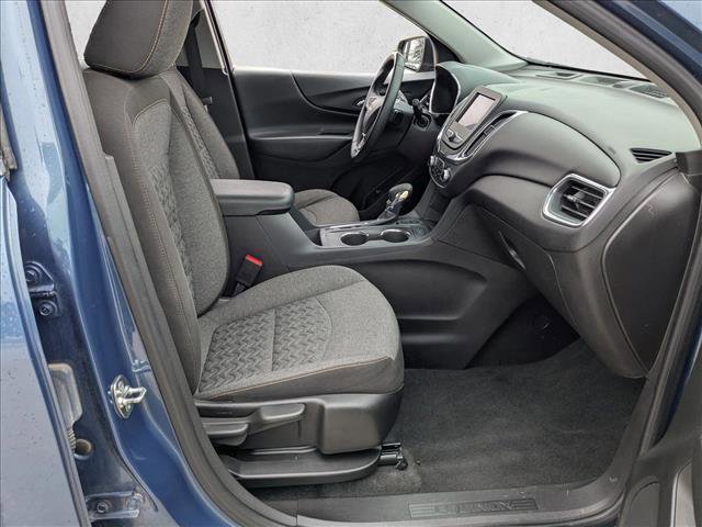 Used 2024 Chevrolet Equinox LT image 21