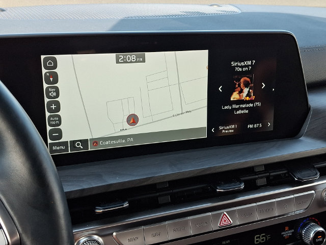 Certified 2025 Kia Telluride EX X-Line AWD/4WD image 19