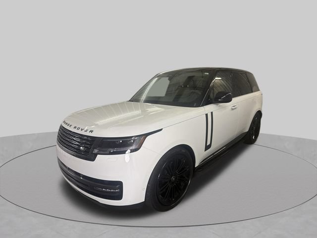 Certified 2025 Land Rover Range Rover SE