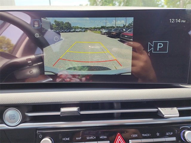 New 2025 Hyundai Tucson SEL AWD/4WD image 22