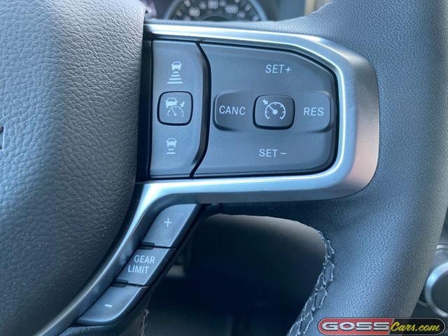 New 2026 RAM 1500 Big Horn AWD/4WD image 17