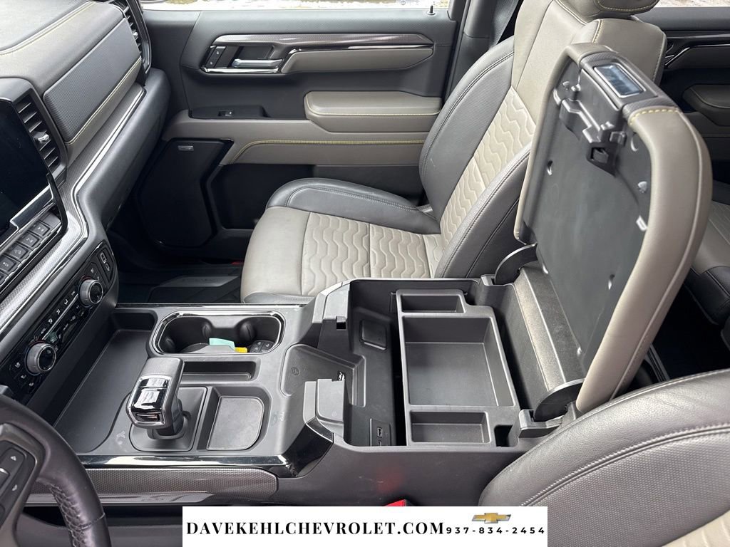 Used 2022 Chevrolet Silverado 1500 ZR2 w/ Technology Package image 19