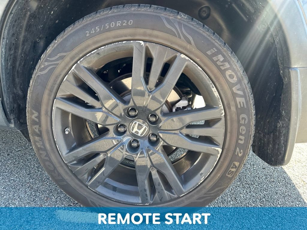 Used 2021 Honda Pilot Special Edition image 6
