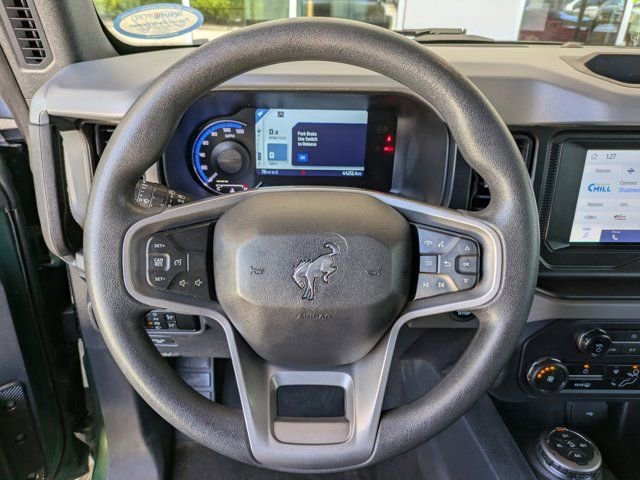 Certified 2023 Ford Bronco 2-Door w/ Sasquatch Package image 19