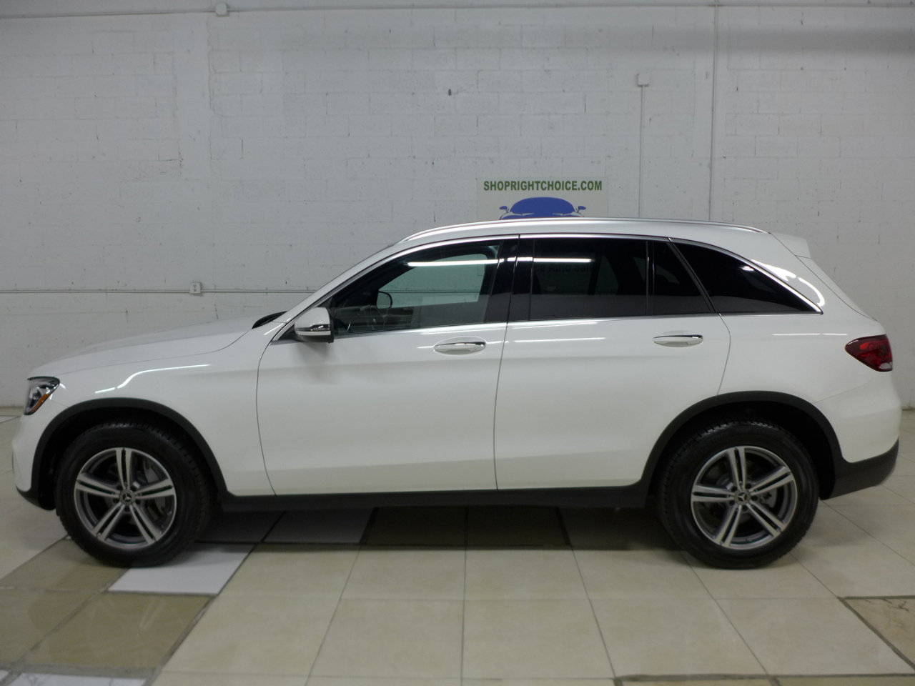 Used 2020 Mercedes-Benz GLC 300 image 7