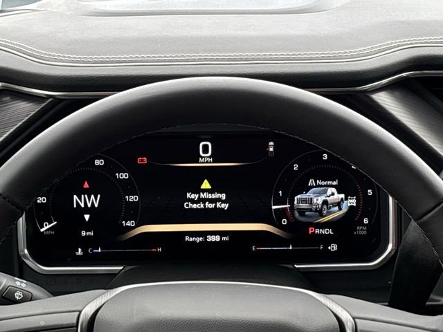 New 2026 GMC Sierra 2500 Denali Ultimate image 12