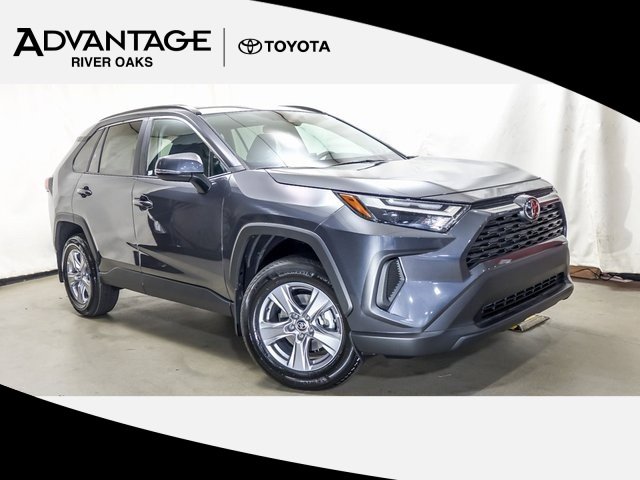 New 2025 Toyota RAV4 XLE