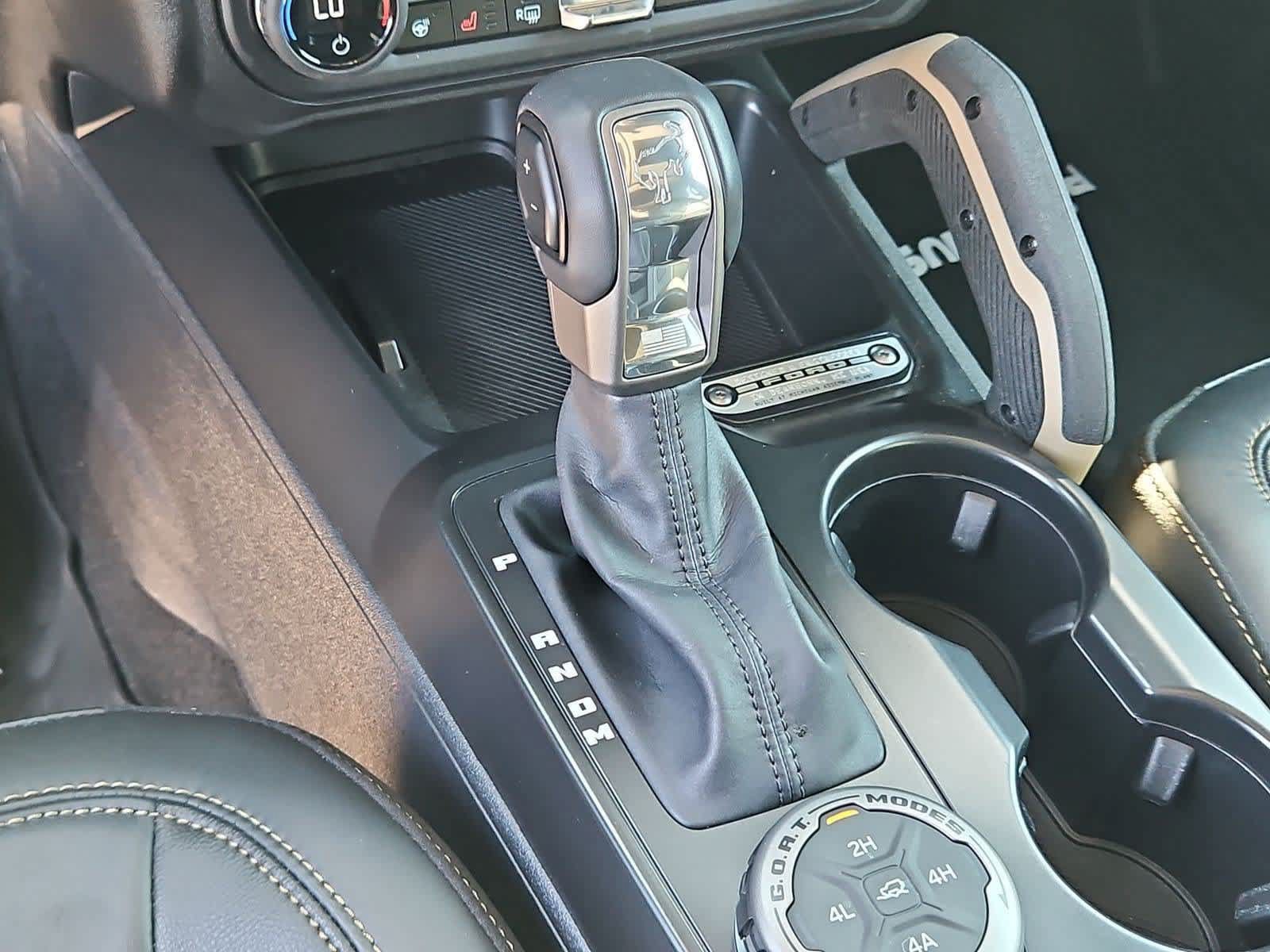 Used 2025 Ford Bronco Badlands AWD/4WD image 31