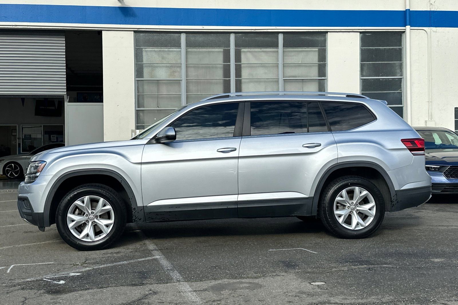 Used 2018 Volkswagen Atlas SE image 7