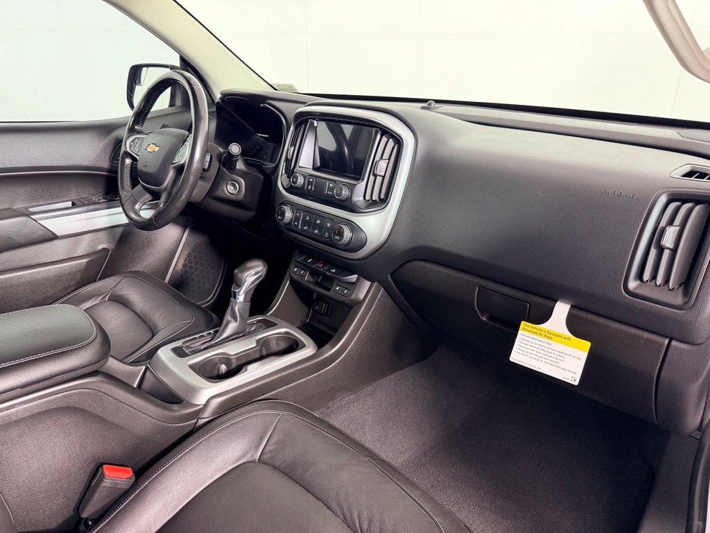 Used 2022 Chevrolet Colorado LT w/ Luxury Package RWD image 27