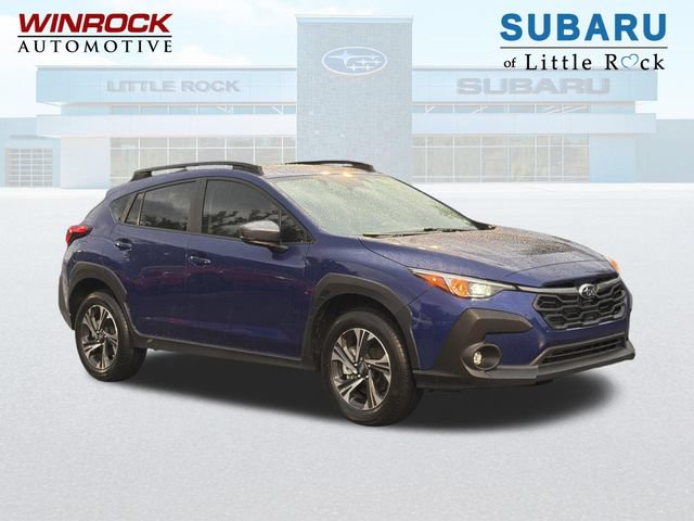 Certified 2026 Subaru Crosstrek 2.5i Premium AWD/4WD image 1