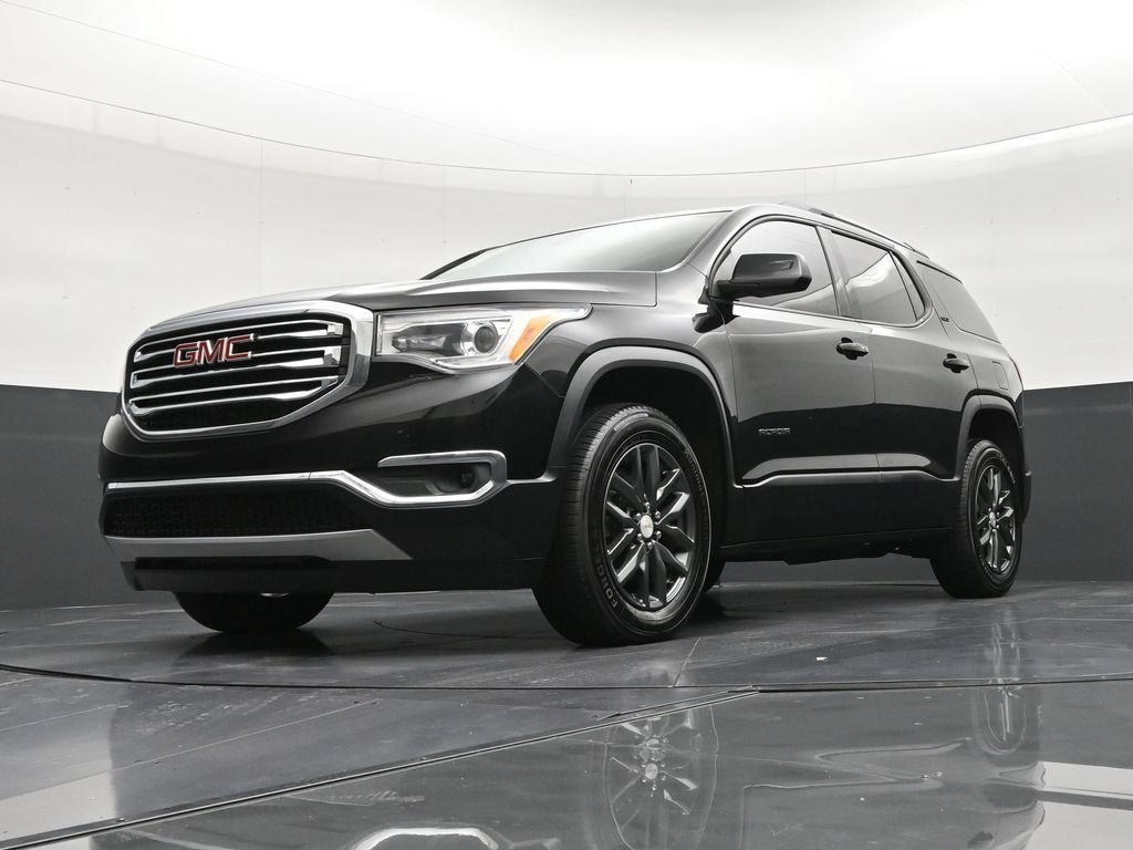 Used 2019 GMC Acadia SLT FWD image 17