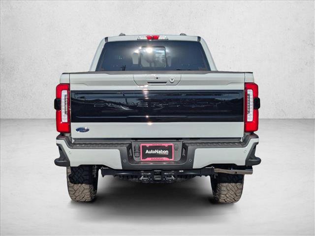 New 2026 Ford F250 Platinum image 7