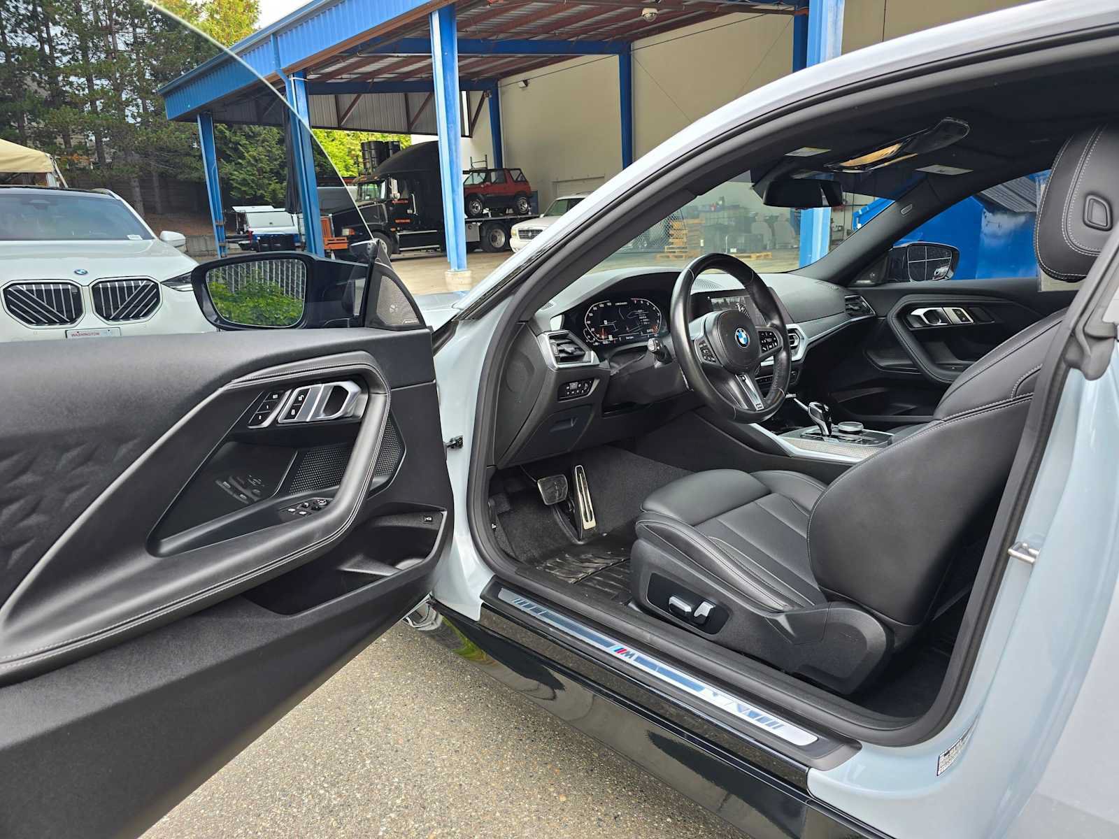 Used 2022 BMW M240i xDrive Coupe w/ Premium Package AWD/4WD image 19