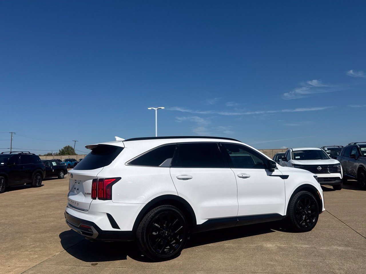 Used 2021 Kia Sorento SX FWD image 28