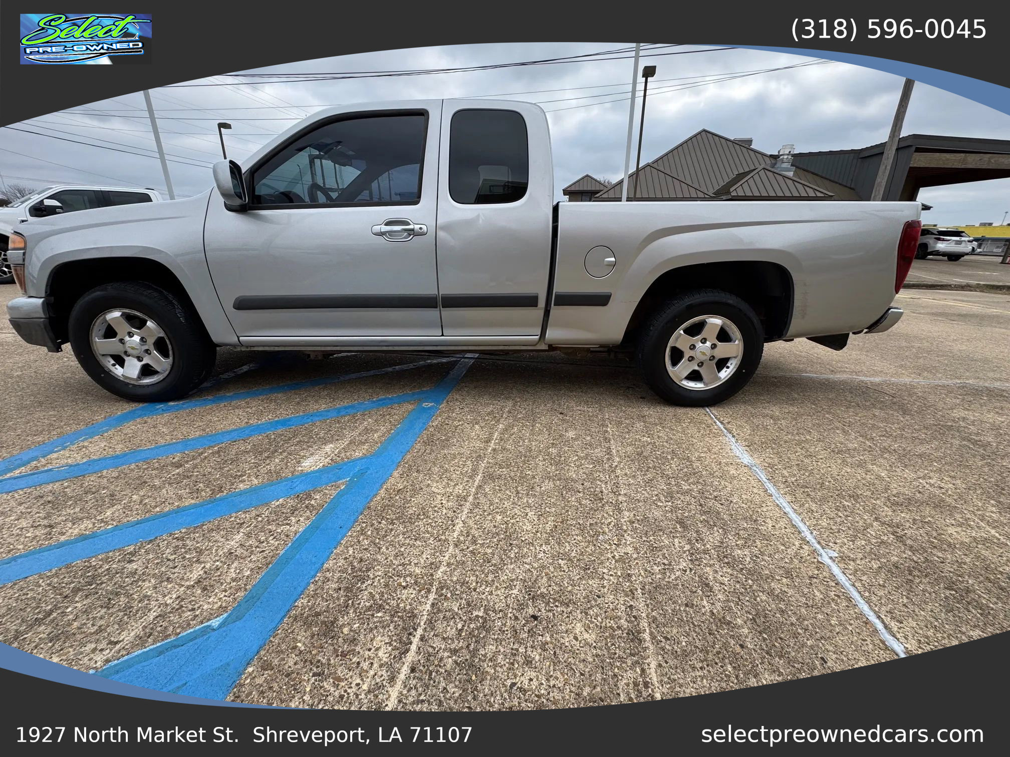 Used 2012 Chevrolet Colorado LT image 4