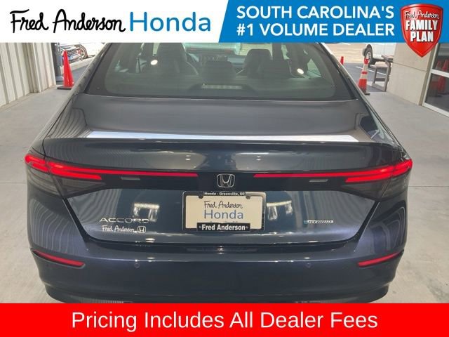 New 2026 Honda Accord EX-L image 23