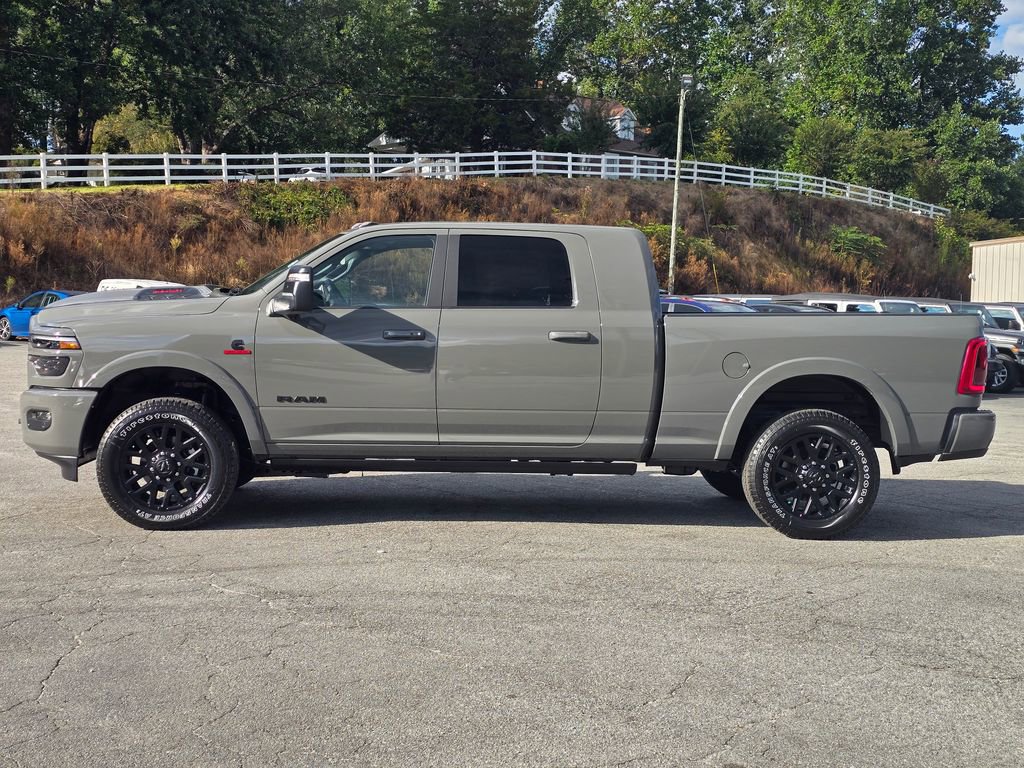 New 2026 RAM 2500 Limited image 17
