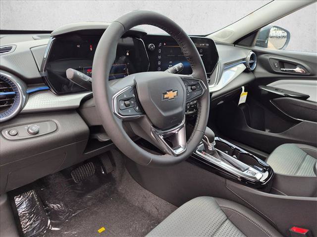 New 2026 Chevrolet Trax LT w/ Driver Confidence Package FWD image 3