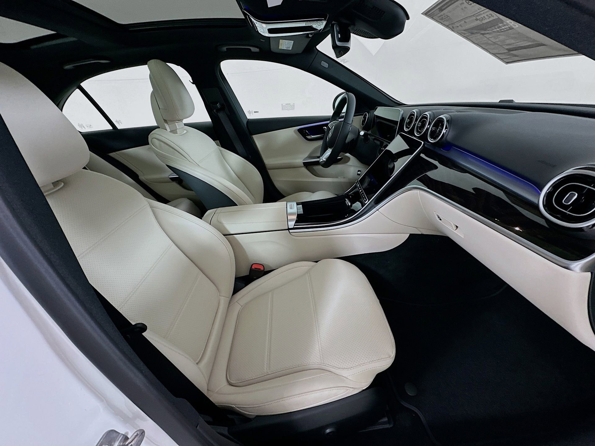 New 2026 Mercedes-Benz C 300 Sedan image 28