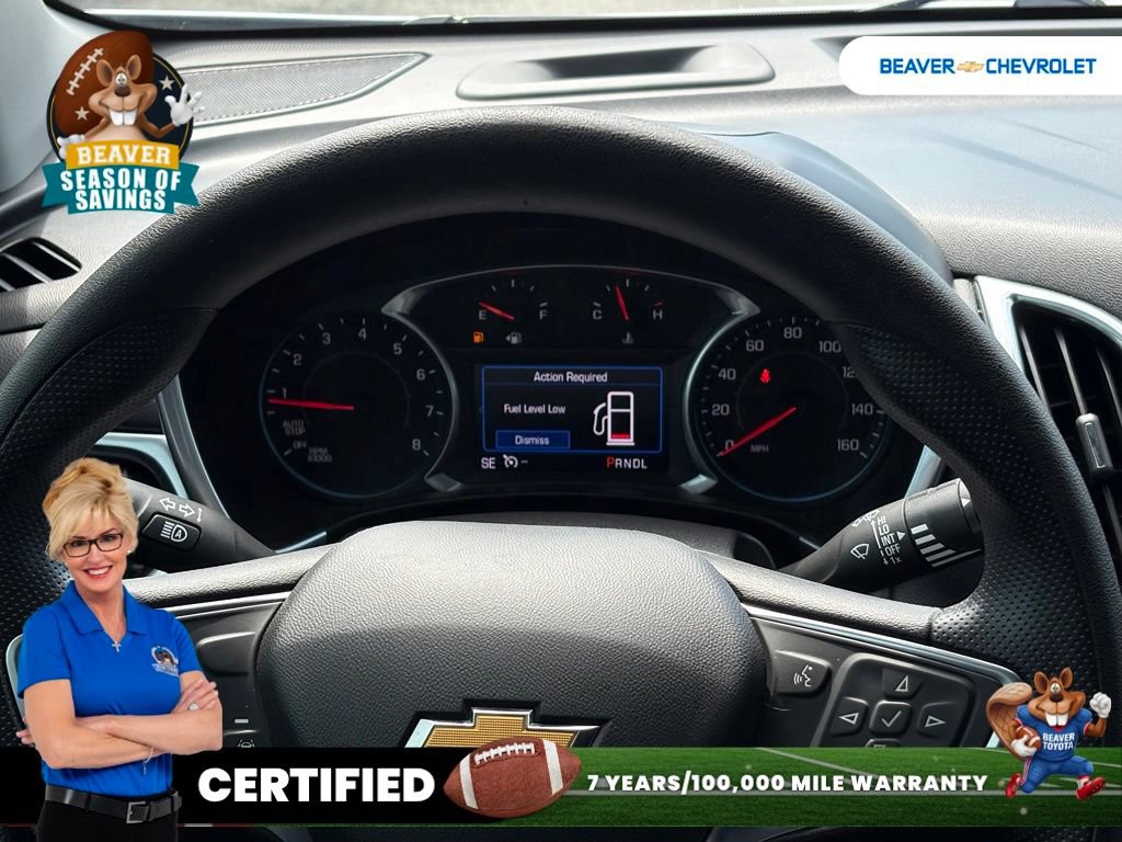 Used 2022 Chevrolet Equinox LT FWD image 19